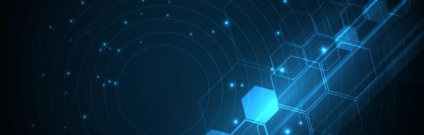 Cyber themed background