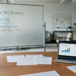 ISO vs NSO startup equity comparison with cap table, dilution analysis, and stock option planning for founders